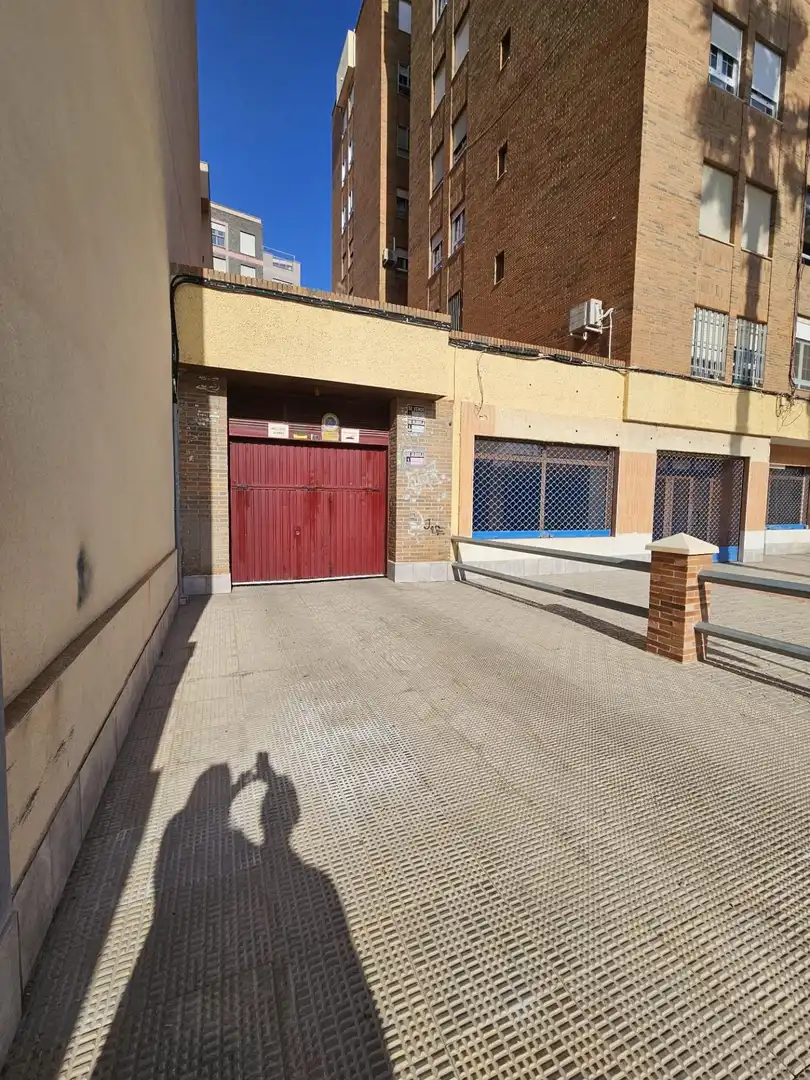 Parking de Garaje en venta en Cartagena