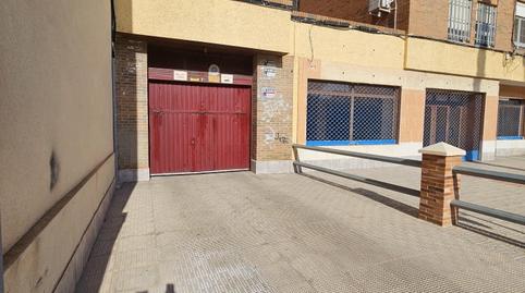 Foto 4 de Garatge en venda a Plaza Maria Cristina, 8, Alameda, Murcia