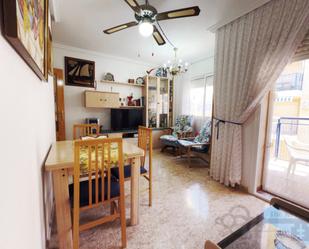 Sala d'estar de Apartament en venda en Cartagena amb Terrassa i Balcó