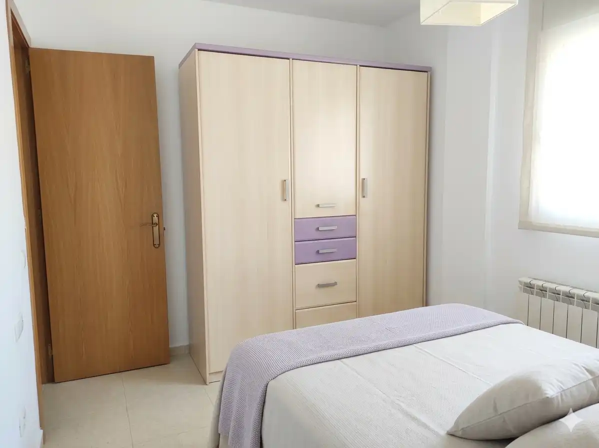 Habitación de Piso en venta en Santa Margarida I Els Monjos con Calefacción y Amueblado