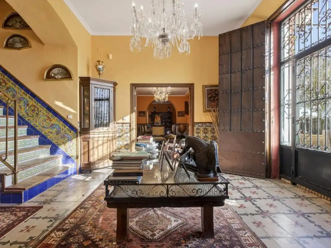 Casa rústica amb piscina en venda a Ctra. de Guadajoz, imagen 2