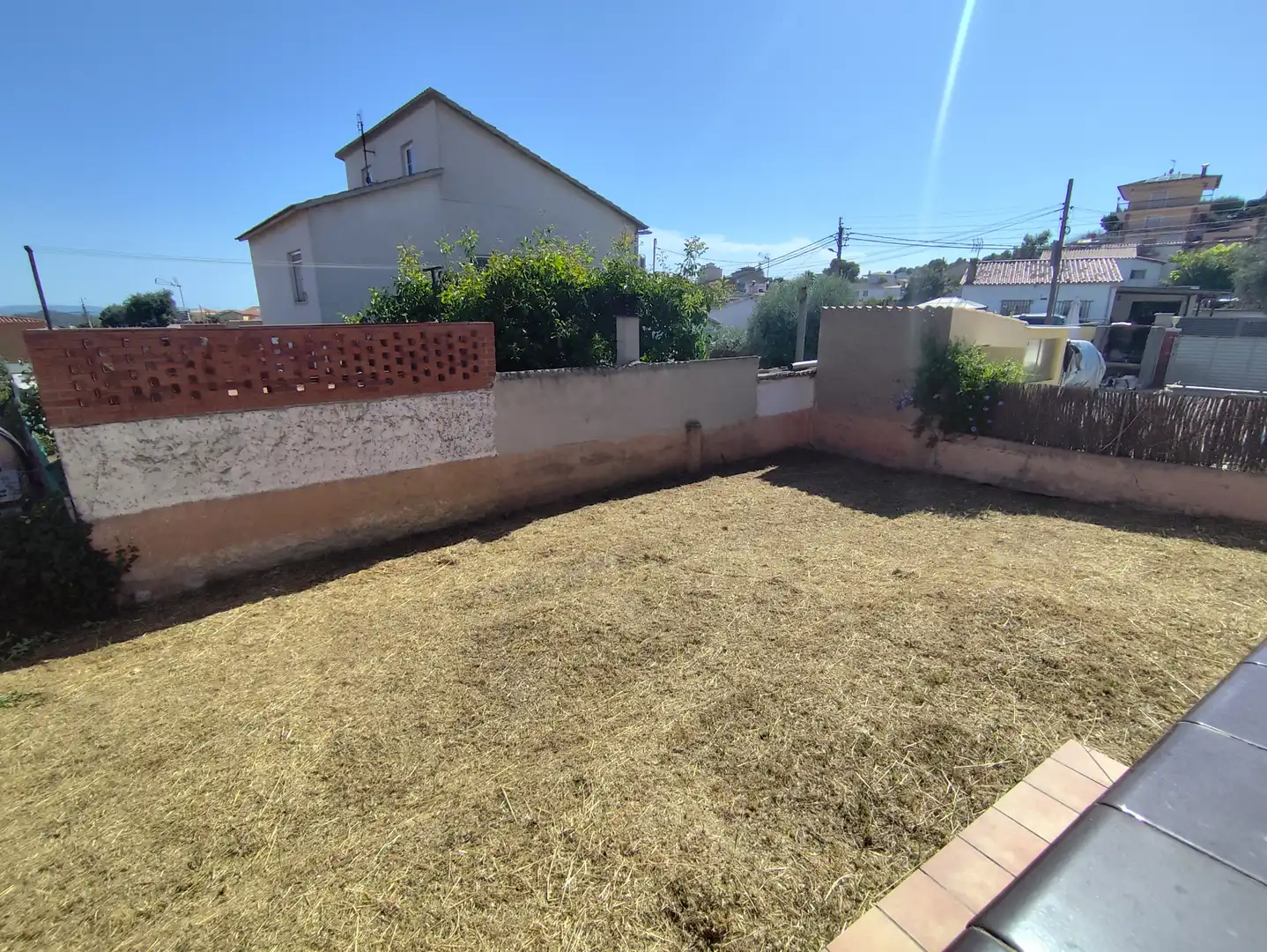 Jardín de Casa o chalet en venta en Piera con Calefacción, Jardín privado y Terraza