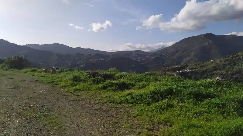 Land for sale in Frigiliana