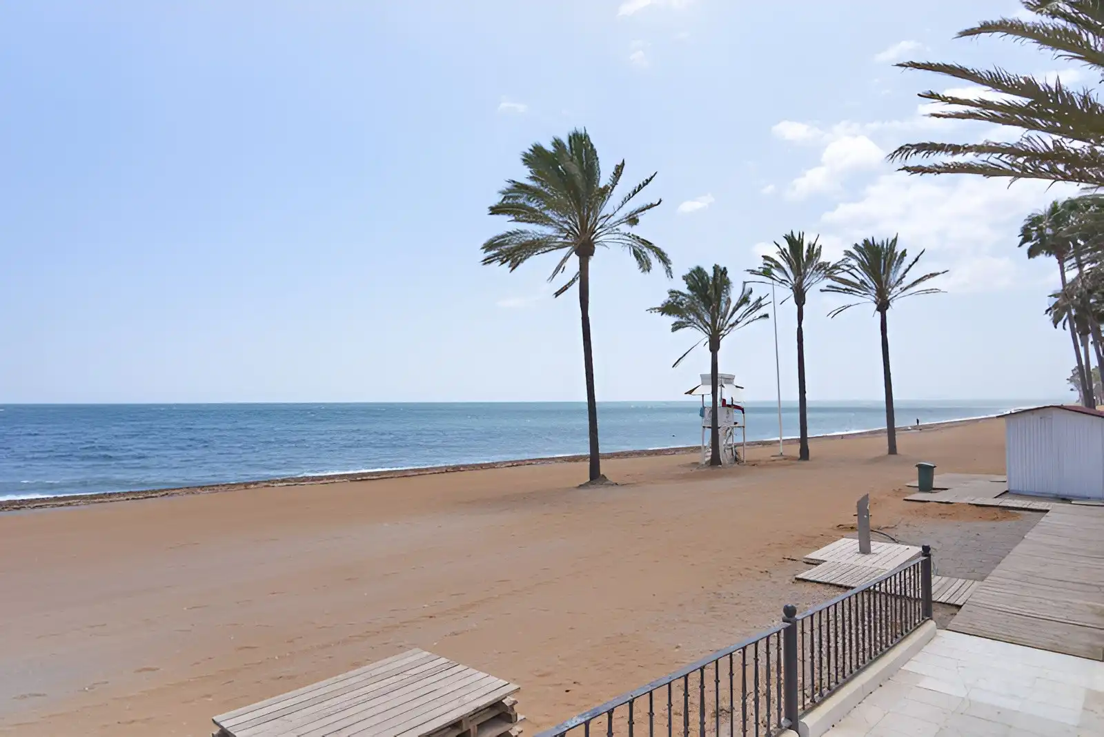 Planta baixa en venda en Marbella amb Aire condicionat, Terrassa i Traster