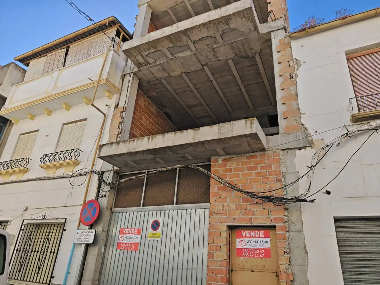 Inmuebles singulares en venta en Huétor Tájar, imagen 2