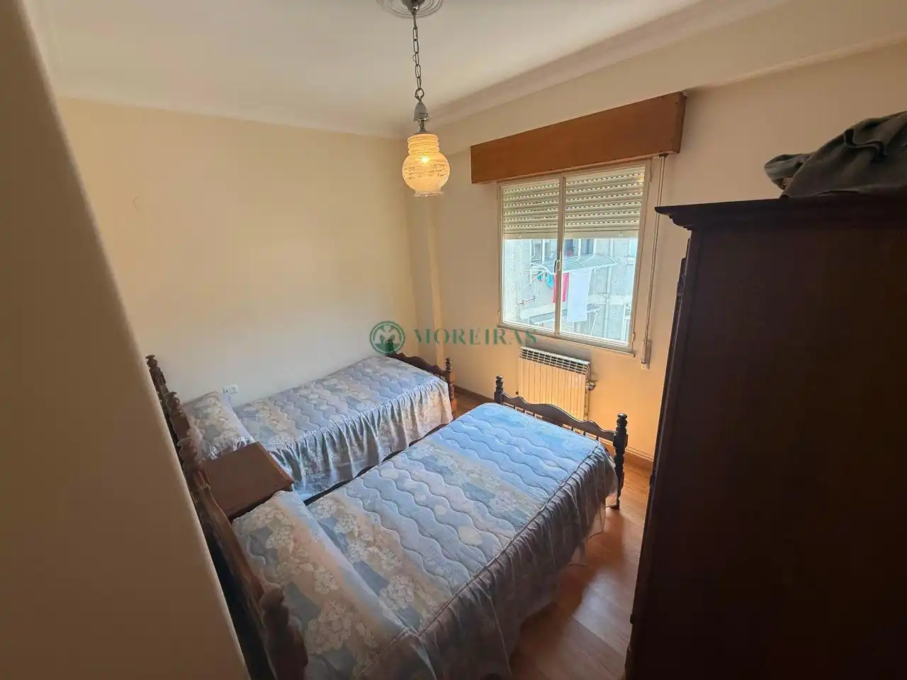 Habitación de Piso en venta en Ourense Capital  con Calefacción y Terraza