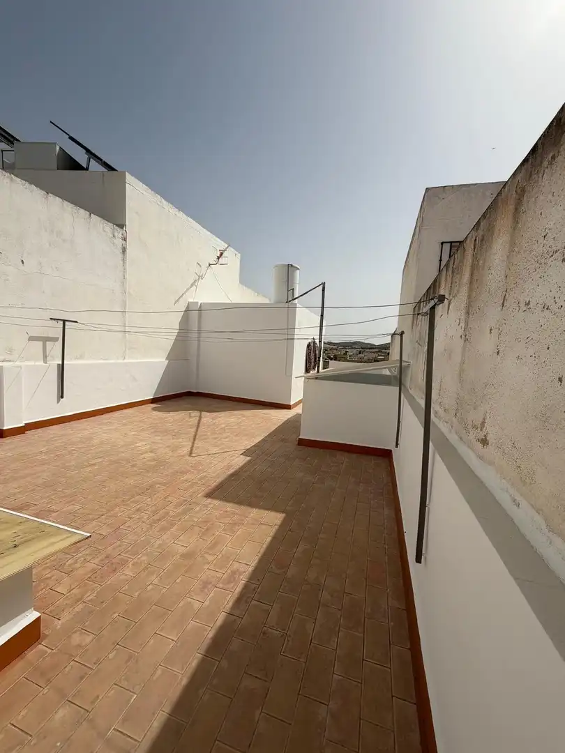 Terrassa de Casa o xalet en venda en Morón de la Frontera