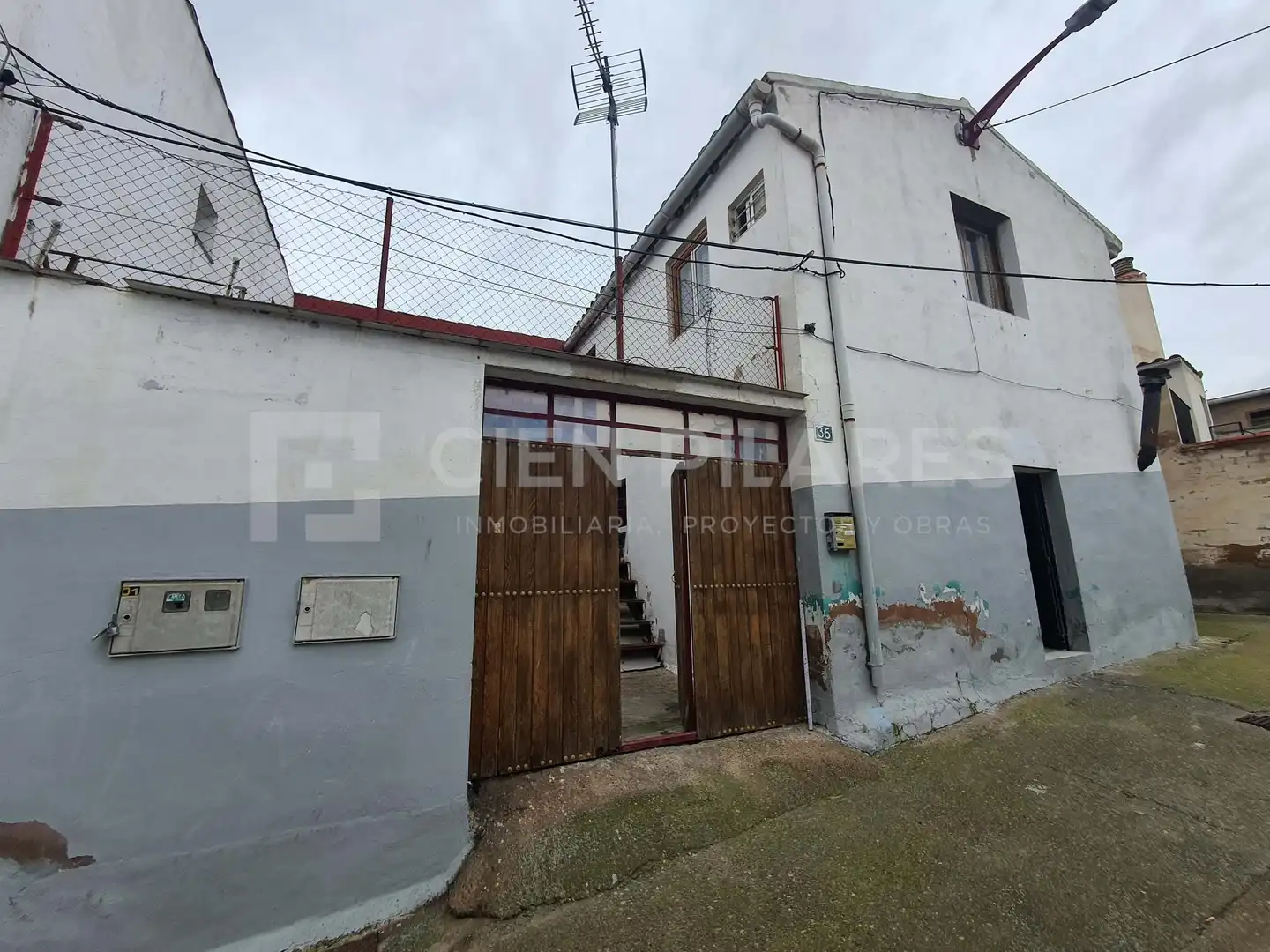 Exterior view of Houses for sale in Arnedo