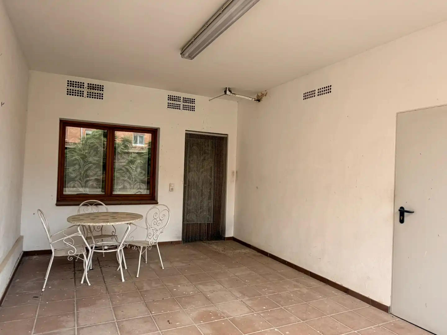 Casa o xalet en venda en Bellvís amb Calefacció, Jardí privat i Moblat