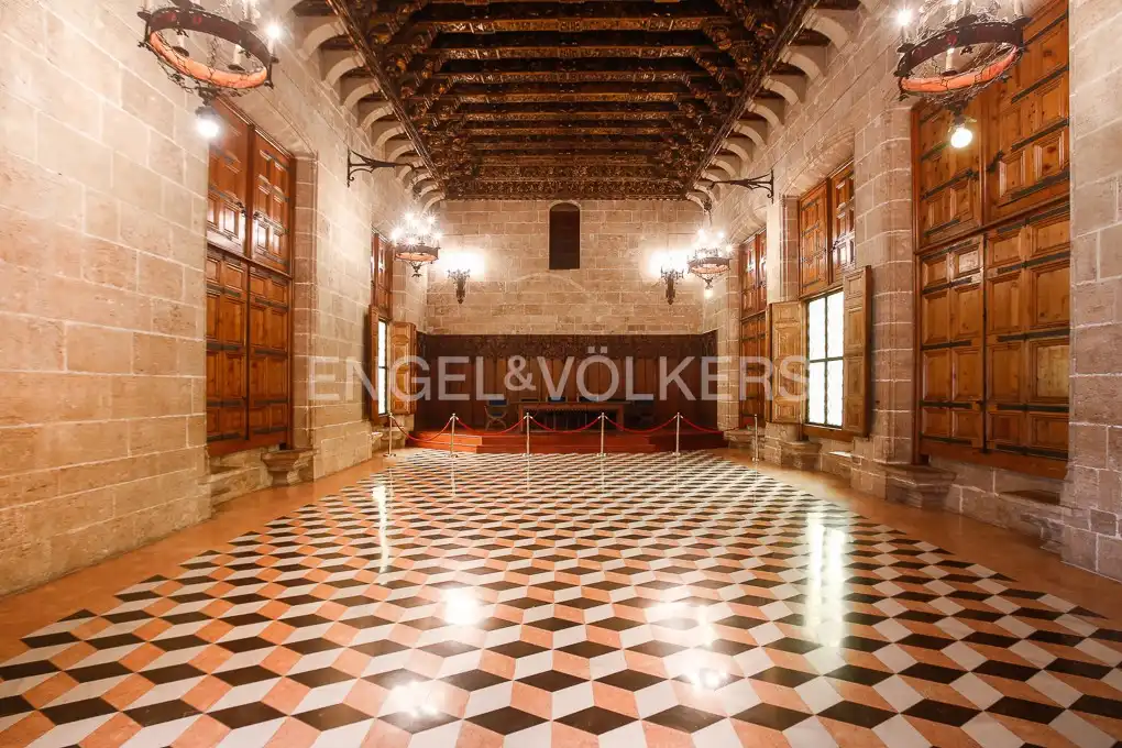 Pis de lloguer en Valencia amb Aire condicionat, Calefacció i Parquet