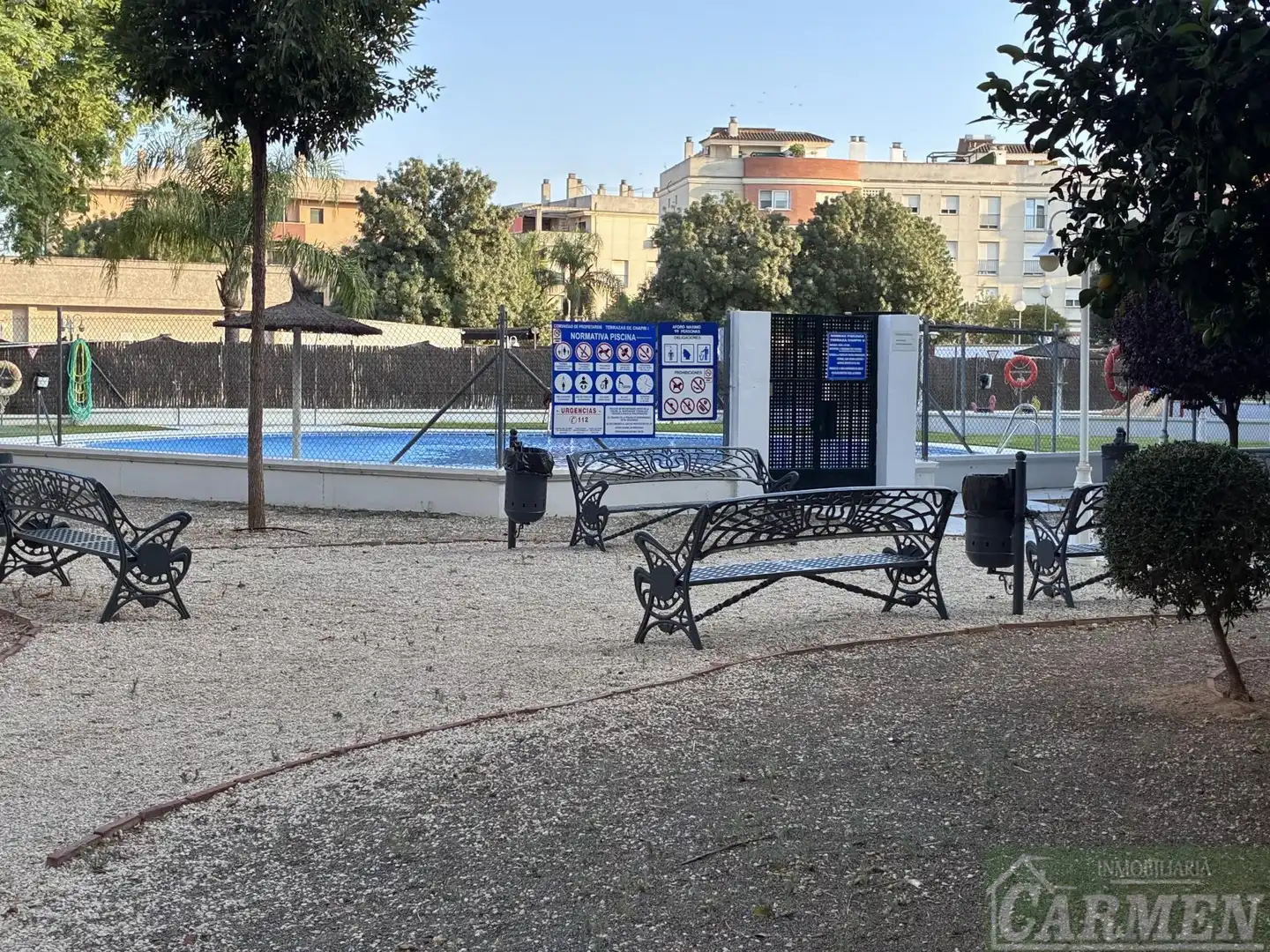 Pis amb terrassa en venda a Chapín - Campus Universitario - Navinco