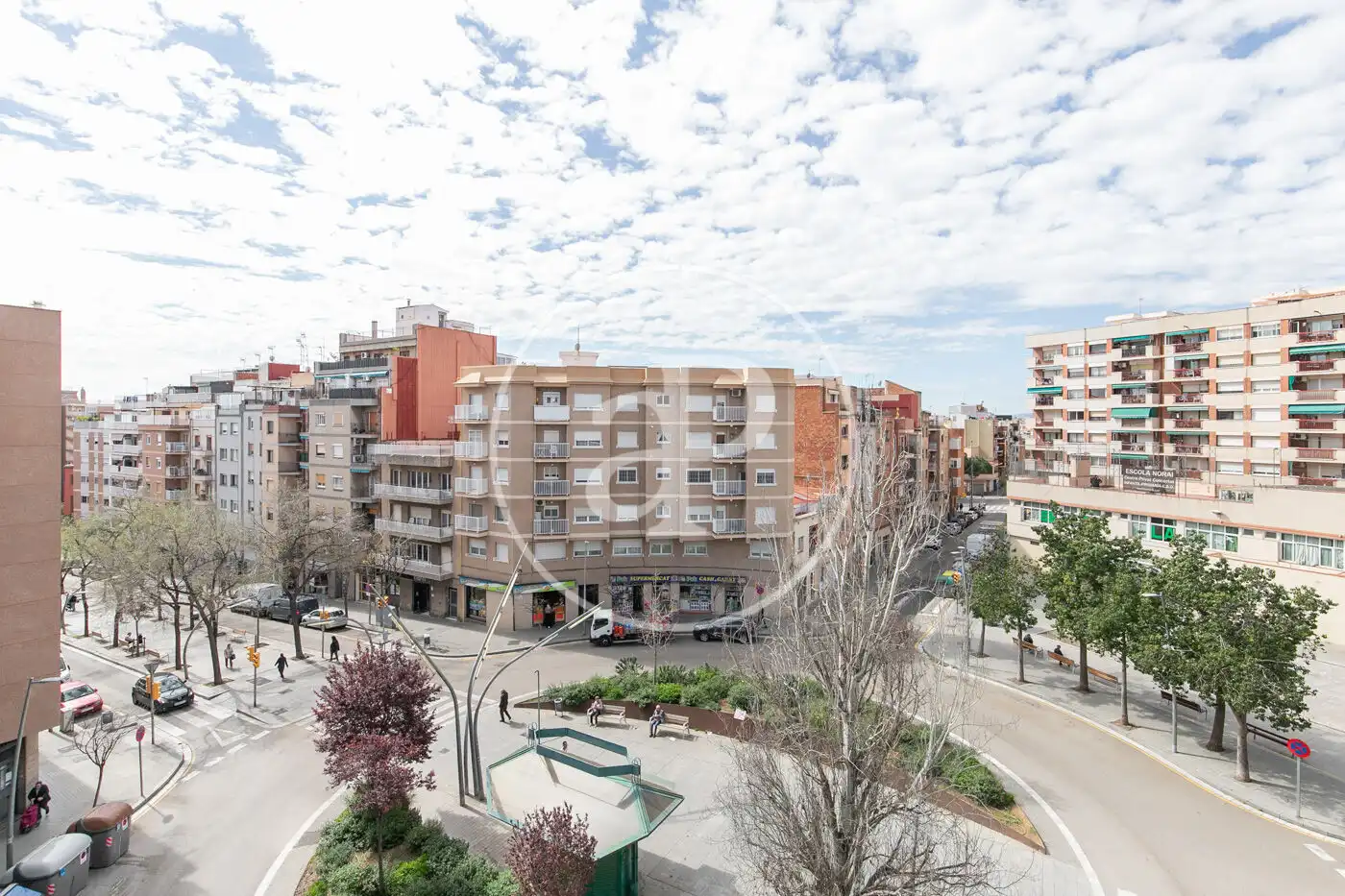 Wohnung zum Verkauf in Carrer de Simancas, Pubilla Cases
