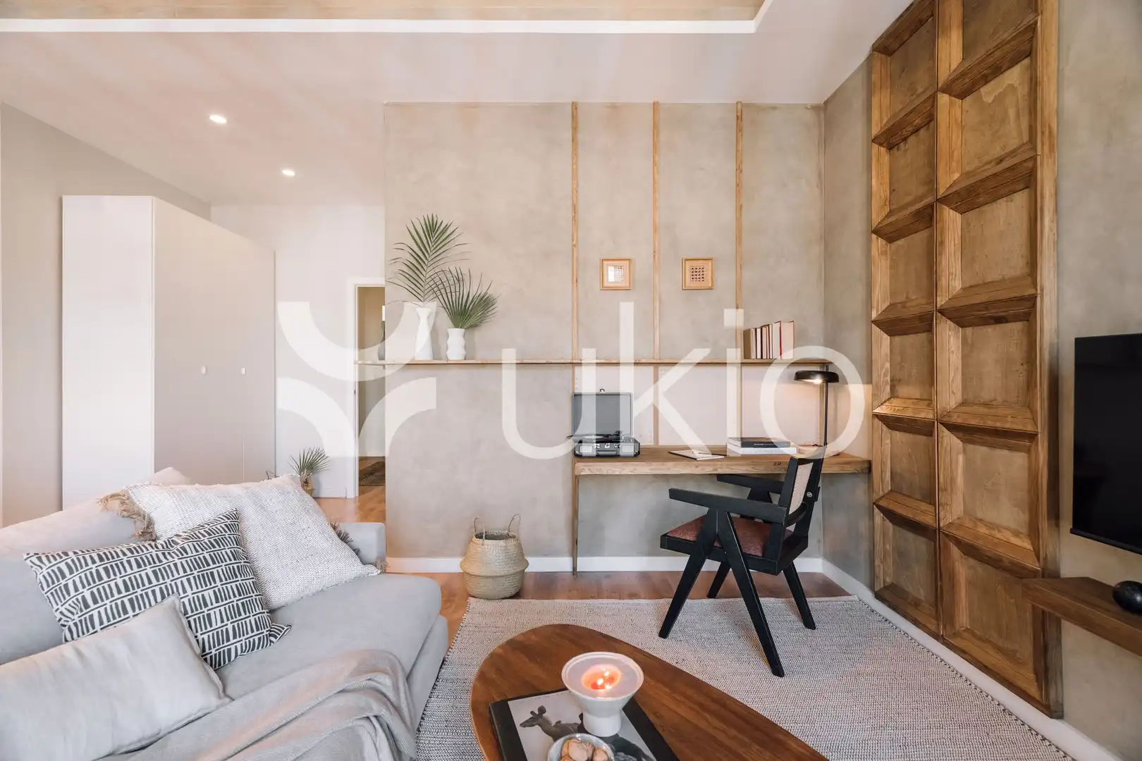 Apartamento con terraza en alquiler en Carrer de Balmes, imagen 11