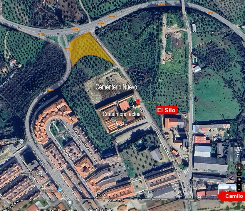 Terreni e lotti in vendita a Calle Idanha Nova, imagen 4