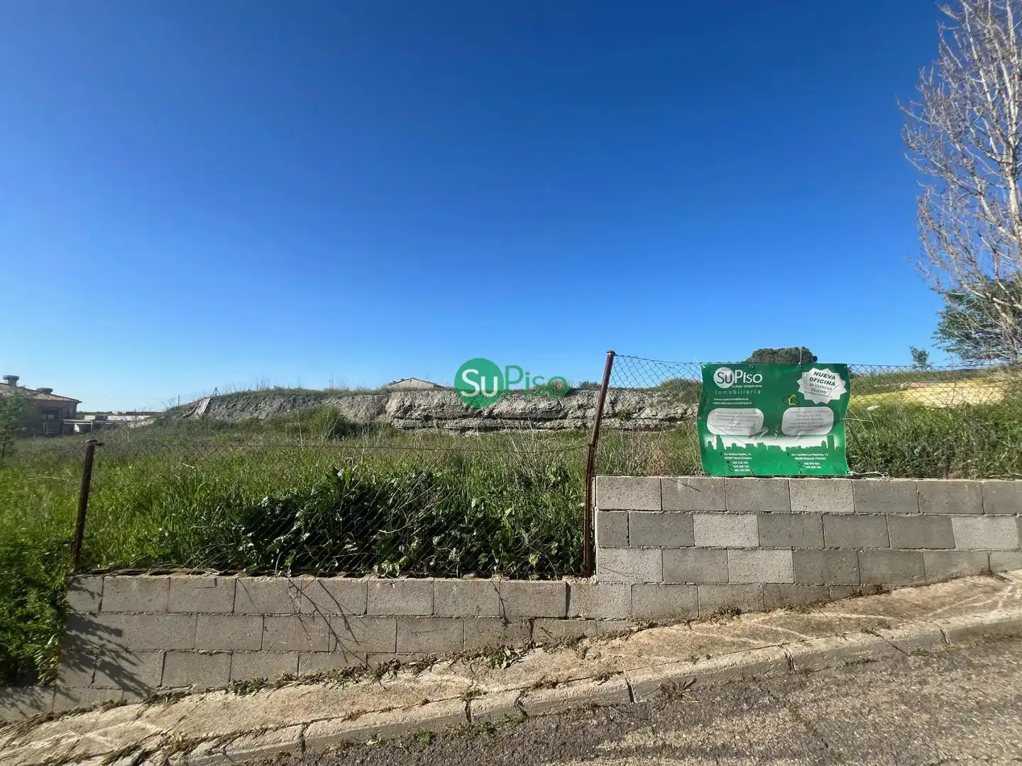 Terreny residencial en venda a Avenida del Ferrocarril 19
