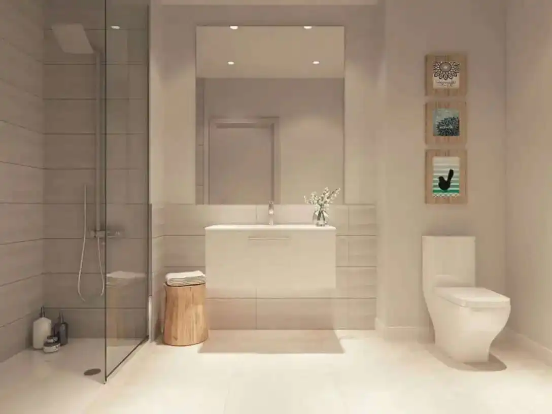 Flat with pool for sale in Alcorrín, imagen 12