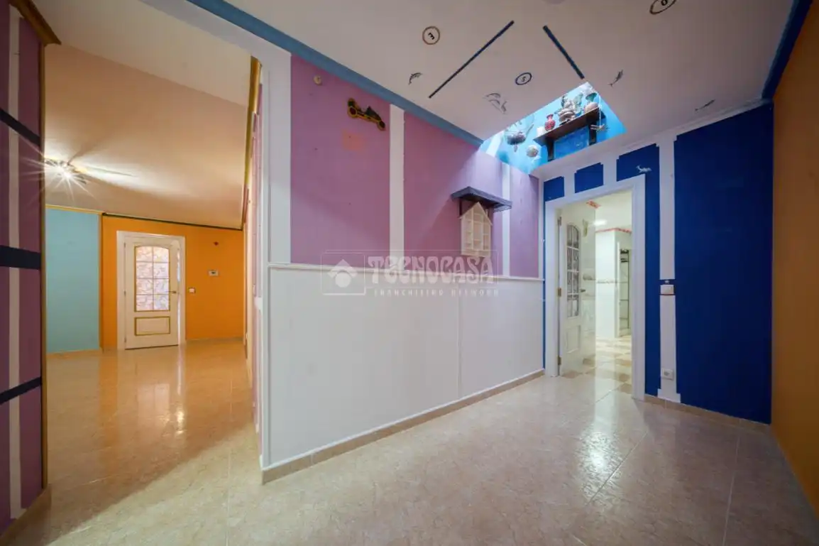 Casa adosada en venta en Venta de Baños
