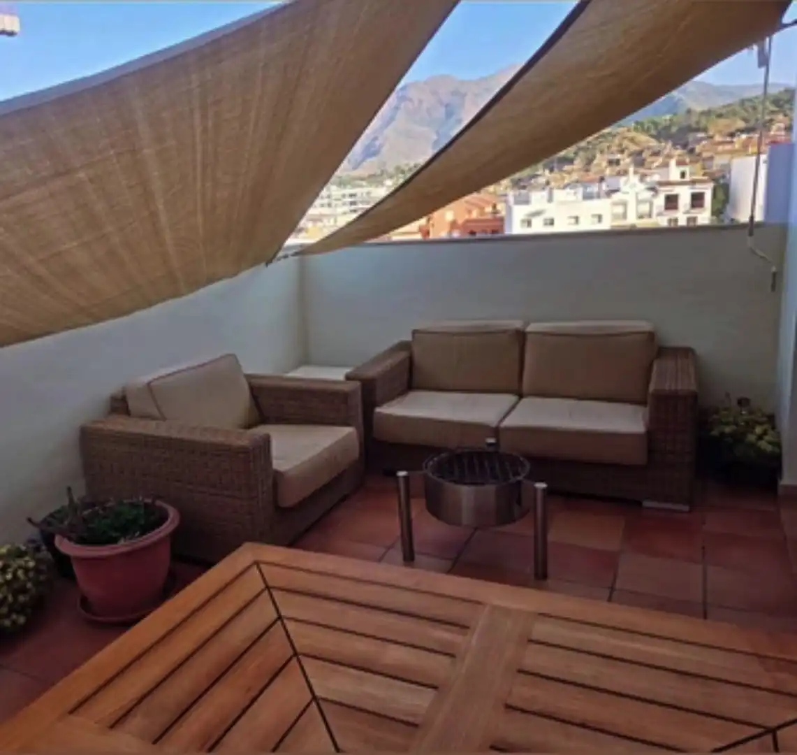Casa a schiera in vendita a Estepona Pueblo