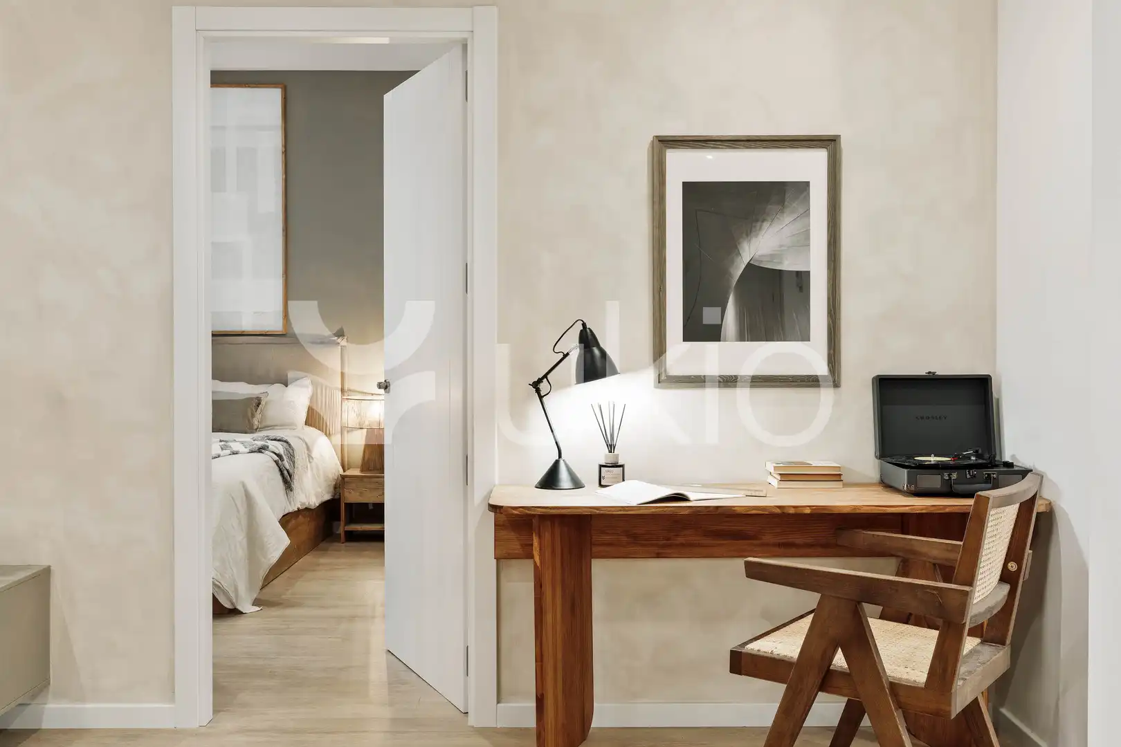 Appartement compact avec terrasse à louer à Carrer de les Jonqueres, imagen 13