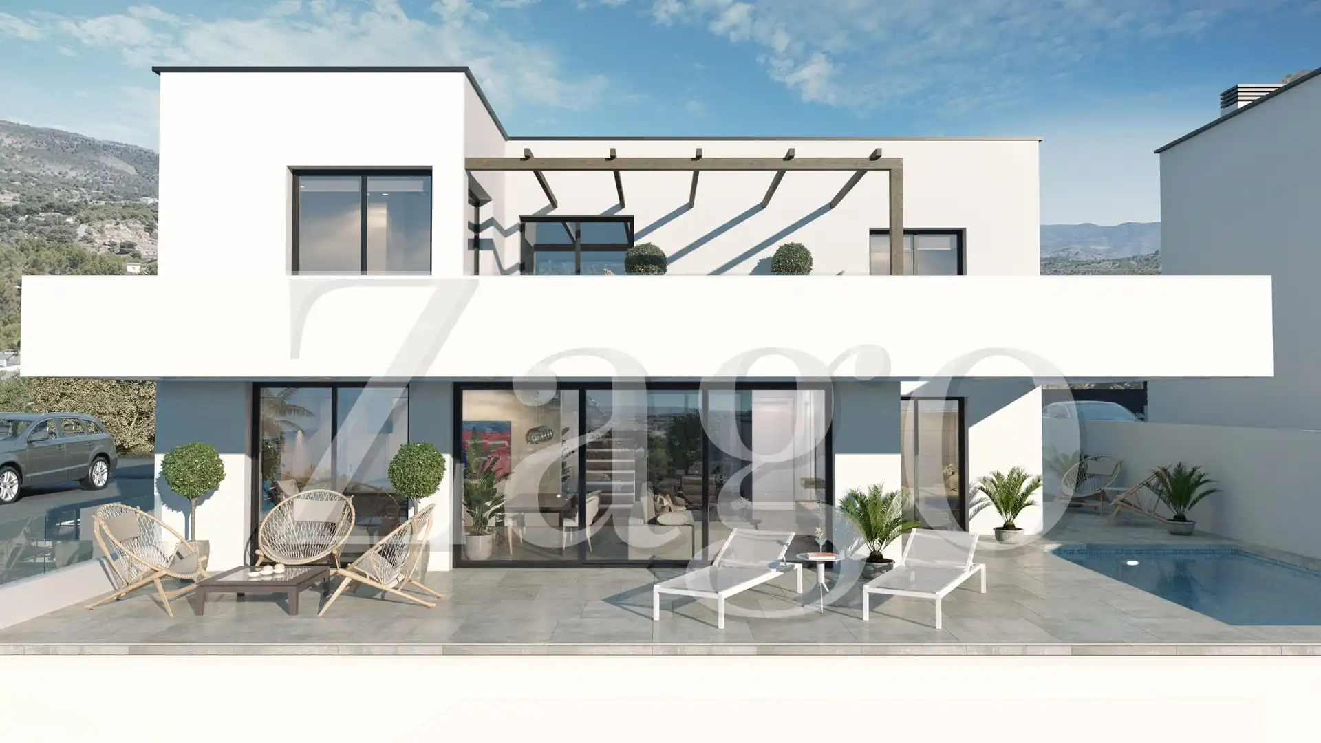Maison à vendre à Golf Bahía, imagen 8