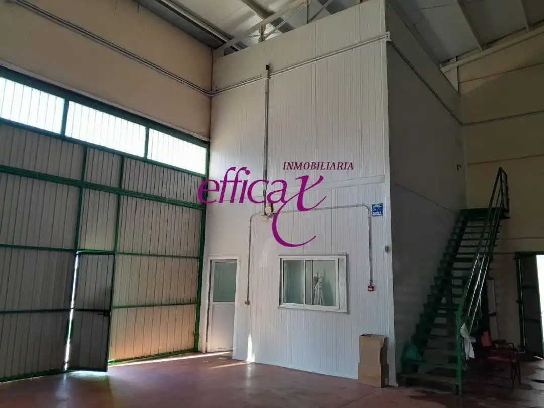 Nau industrial en venda a Torrijos, imagen 14