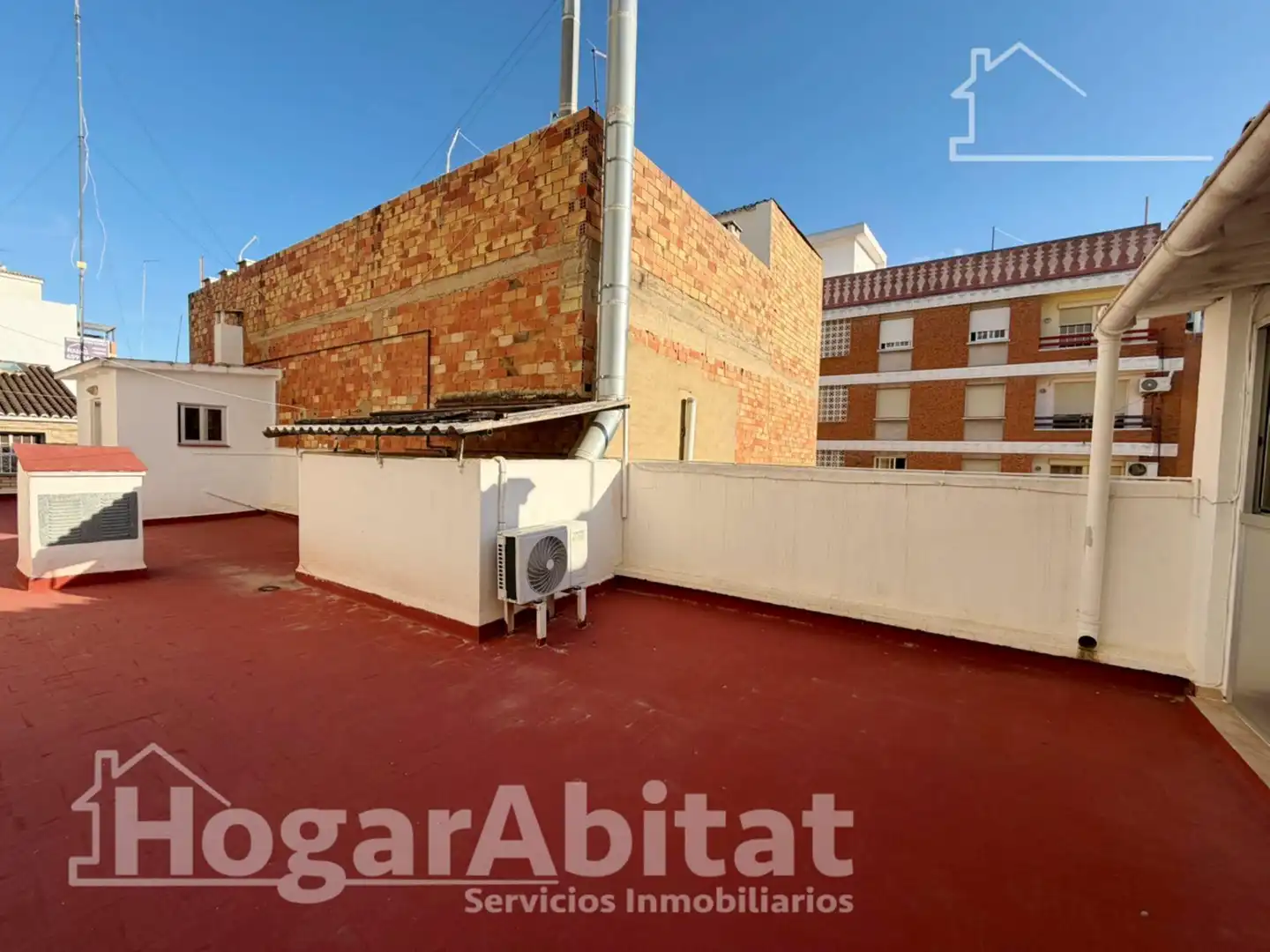 Vista exterior de Casa o chalet en venta en Paterna con Aire acondicionado, Calefacción y Terraza