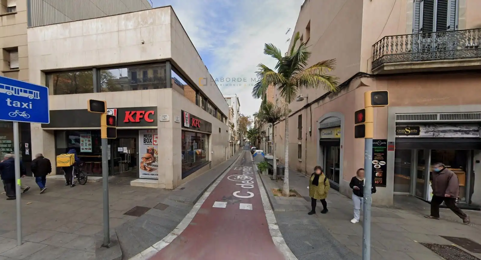 Außenansicht von Gebäude zum Verkauf in Barcelona