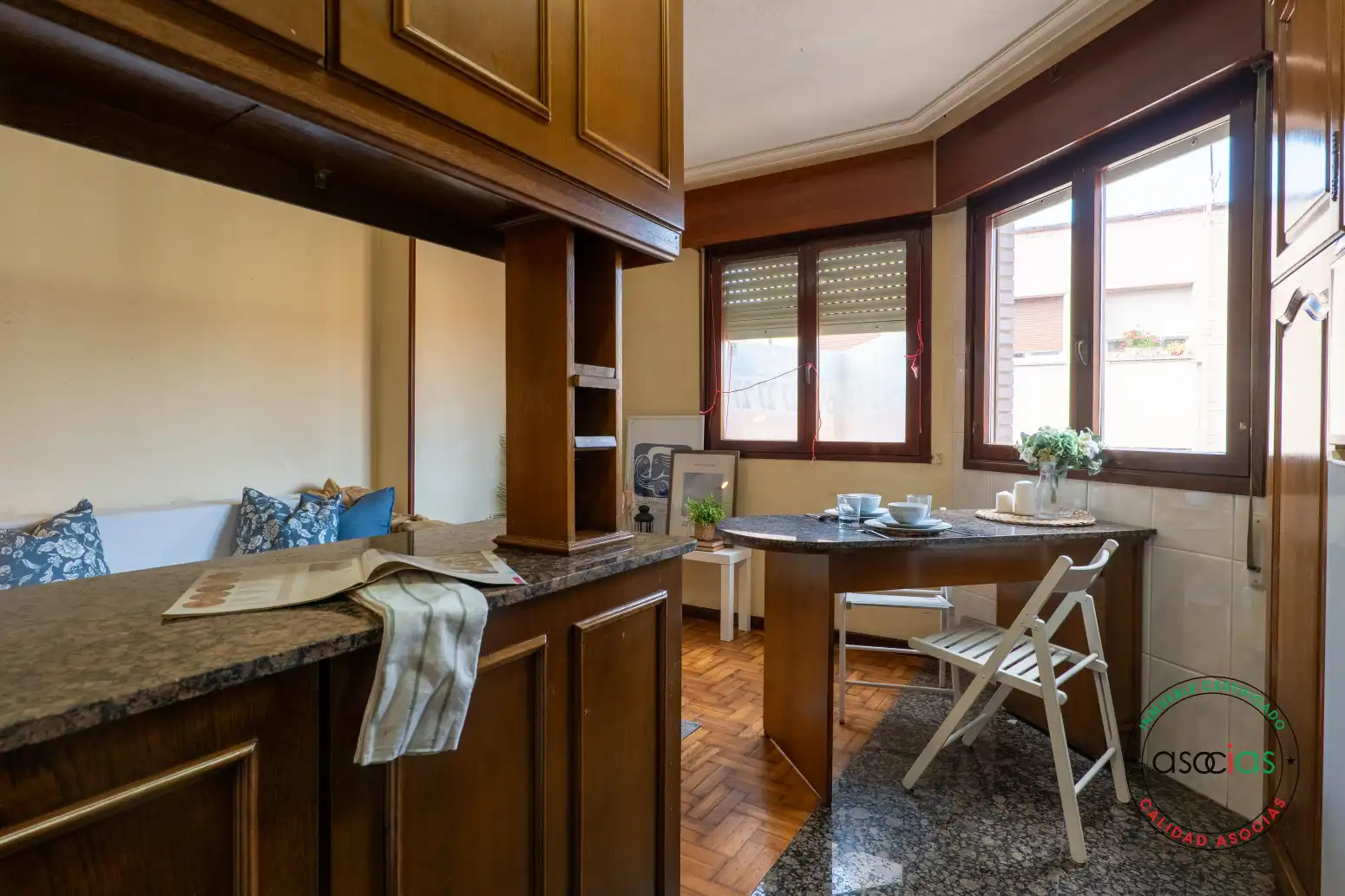 Piso con ascensor en venta en Gijón - Calle Jesus 9, imagen 8