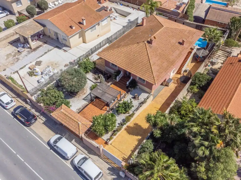 Casa amb piscina en venda a Partida Bonalba 104, imagen 41
