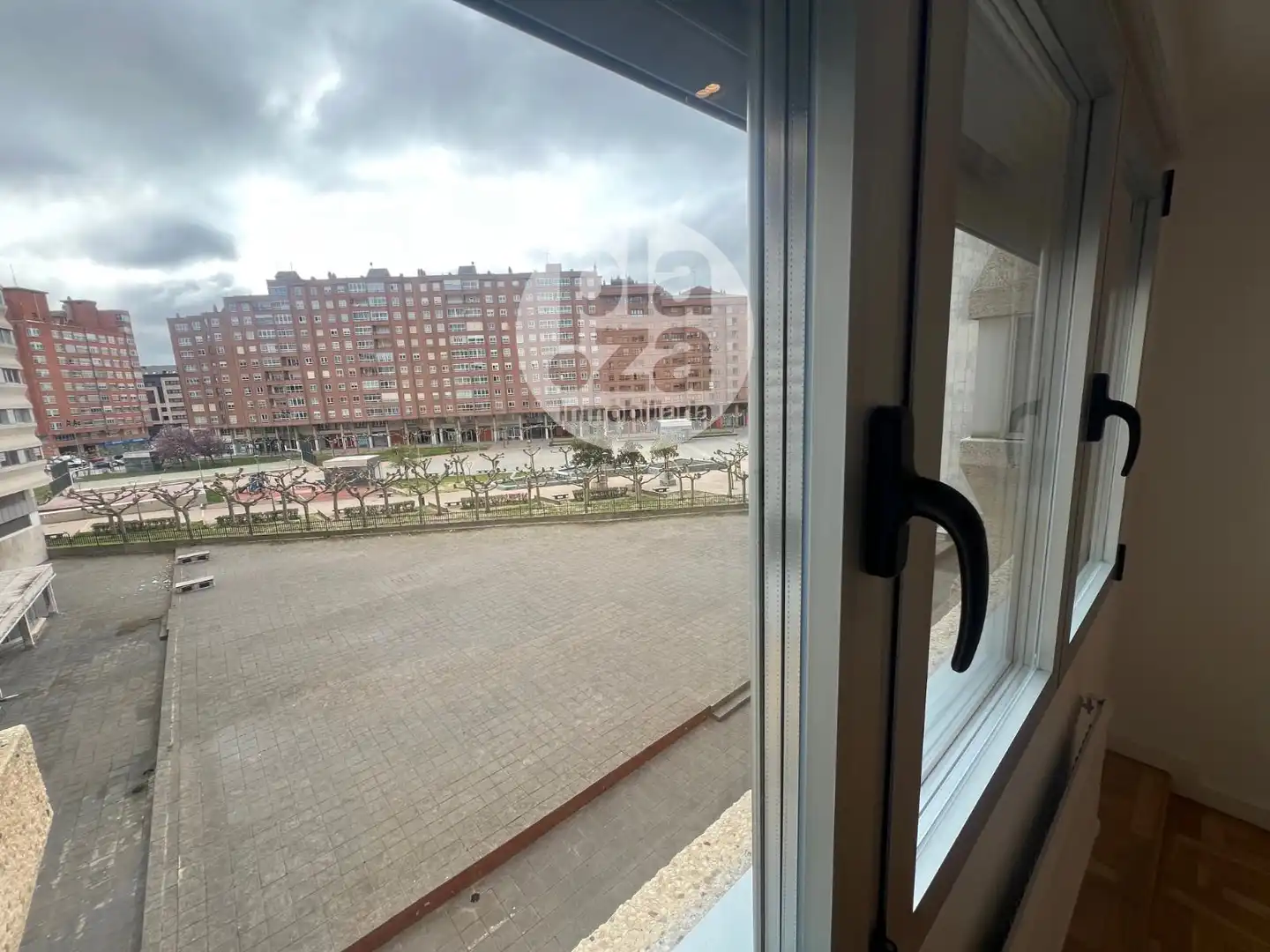Bedroom of Flat for sale in Burgos  with Heating