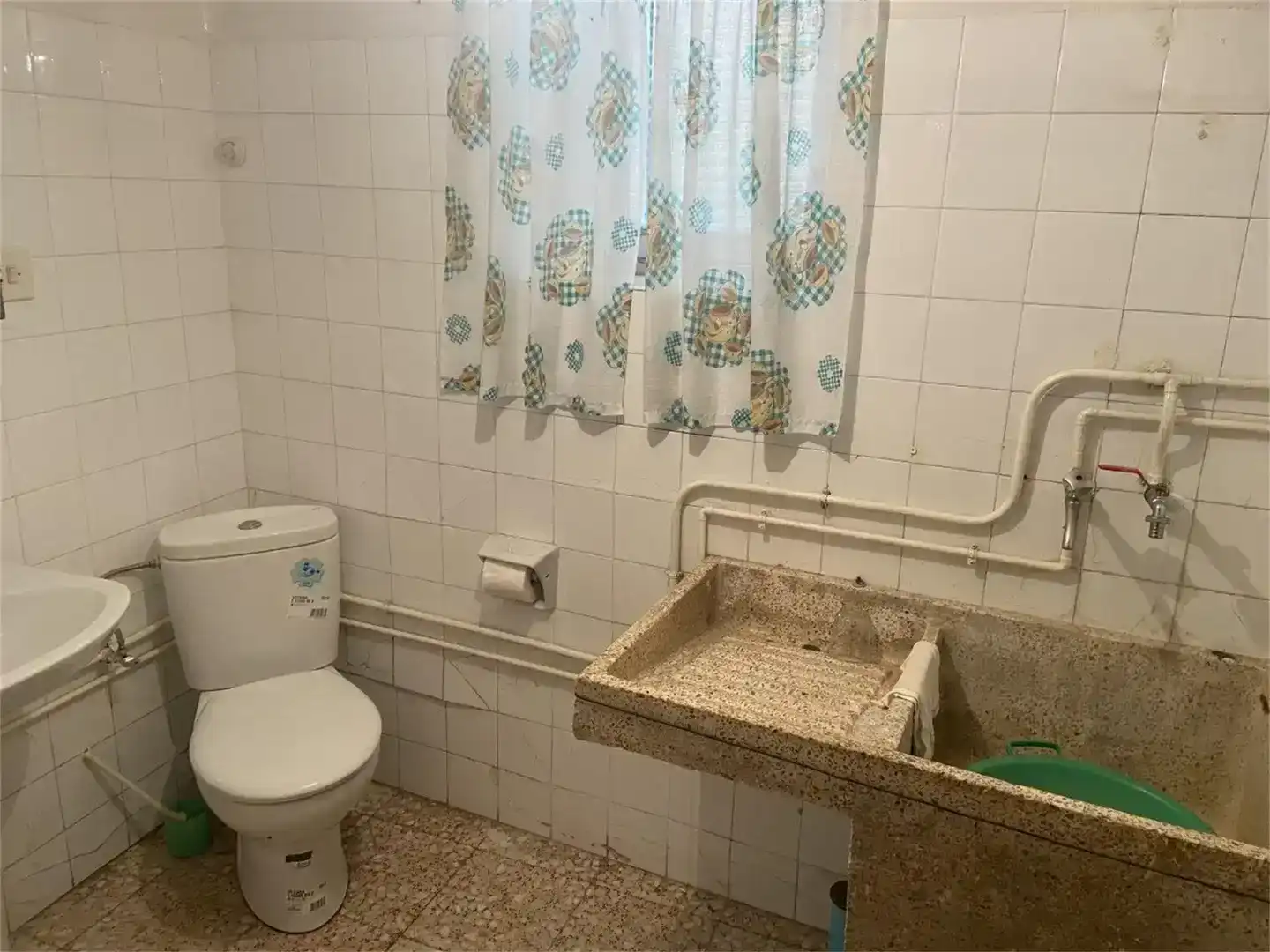 Baño de Finca rústica en venta en Noviercas