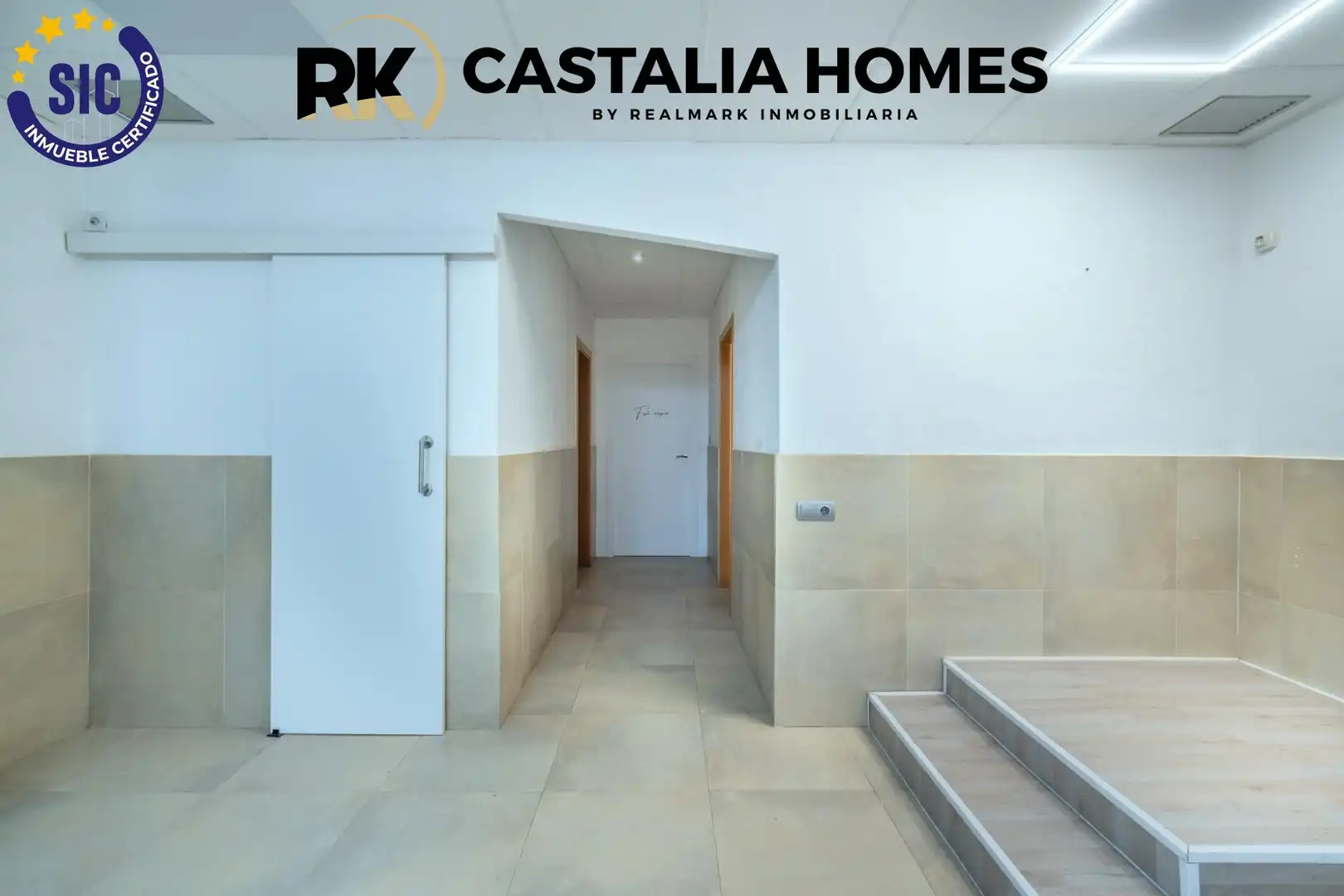 Local en venta en Castellón de la Plana / Castelló de la Plana con Aire acondicionado y Calefacción