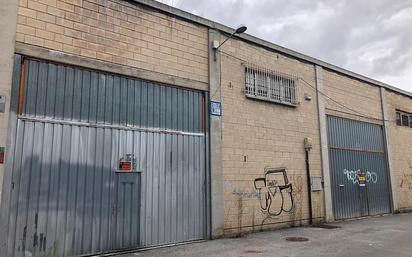 Exterior view of Industrial buildings for sale in Vitoria - Gasteiz  with Heating