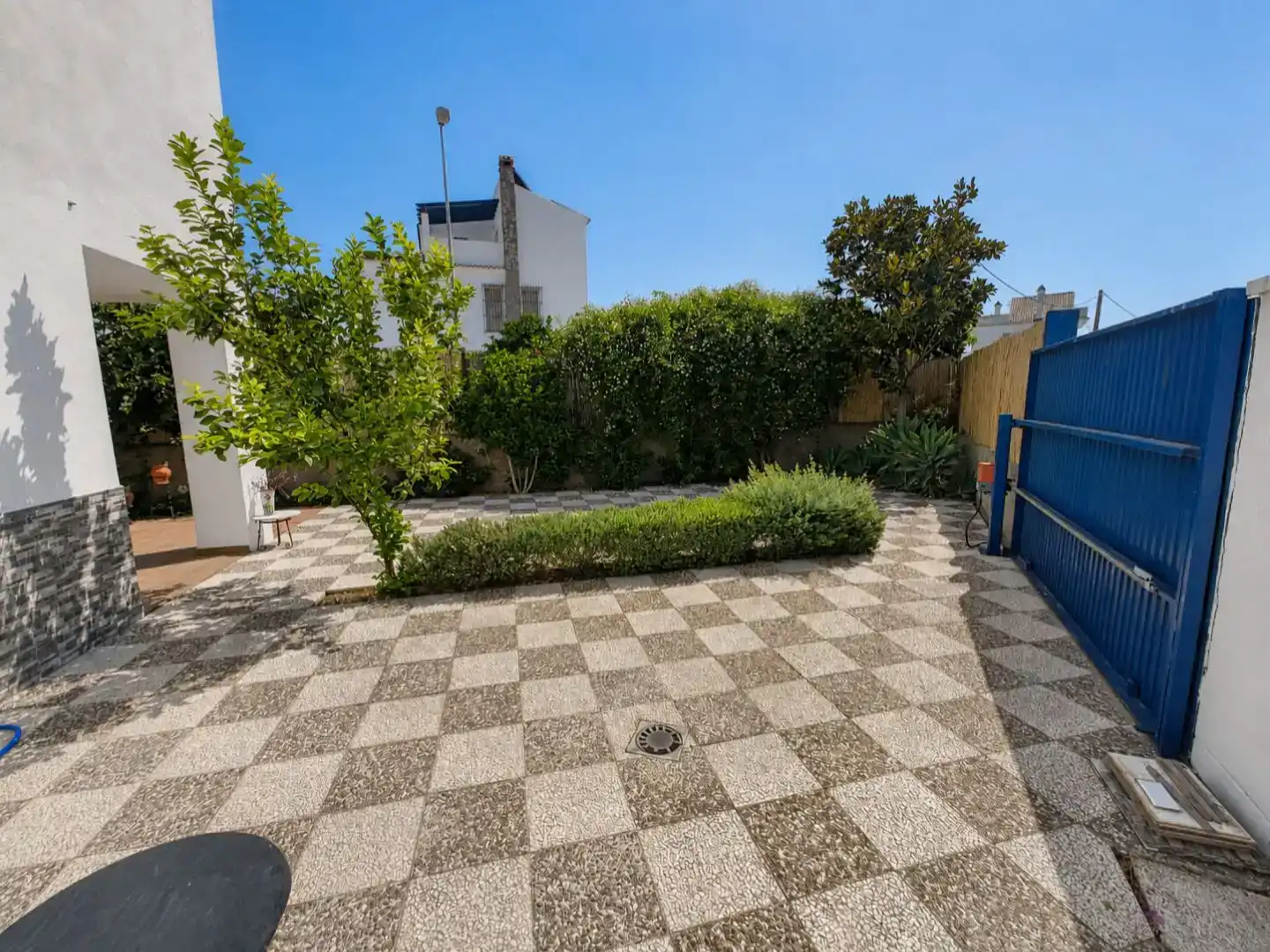 Garten von Erdgeschoss zum Verkauf in Sanlúcar de Barrameda mit Schwimmbad