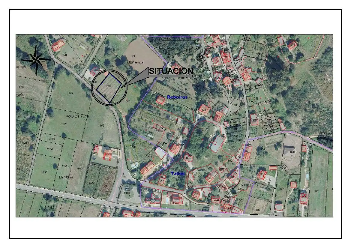Terreni e lotti in vendita a Dodro, imagen 10