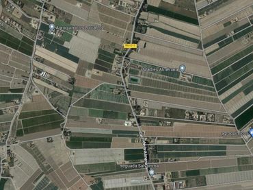 Terreno residenziale in vendita a Pedanías Centro