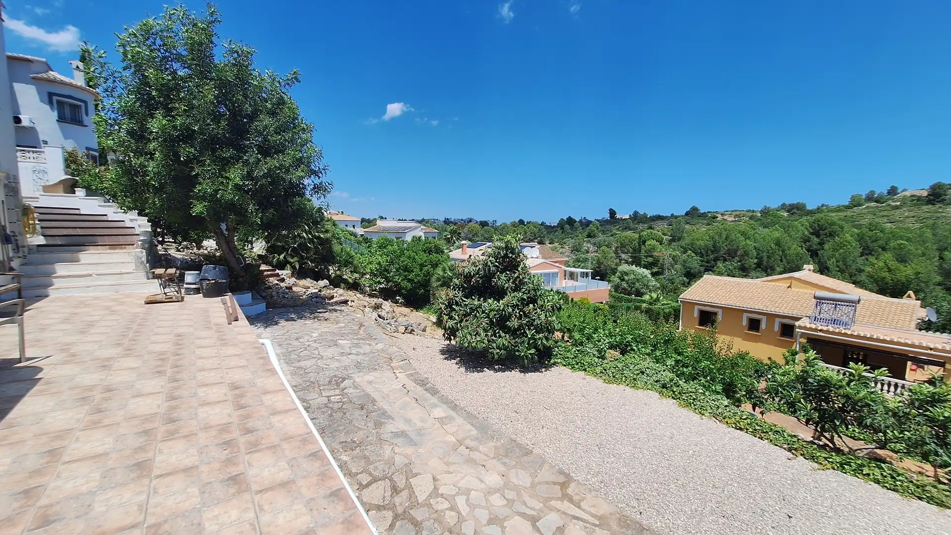 Houses for sale in El Ràfol d'Almúnia  with Air Conditioner, Heating and Terrace