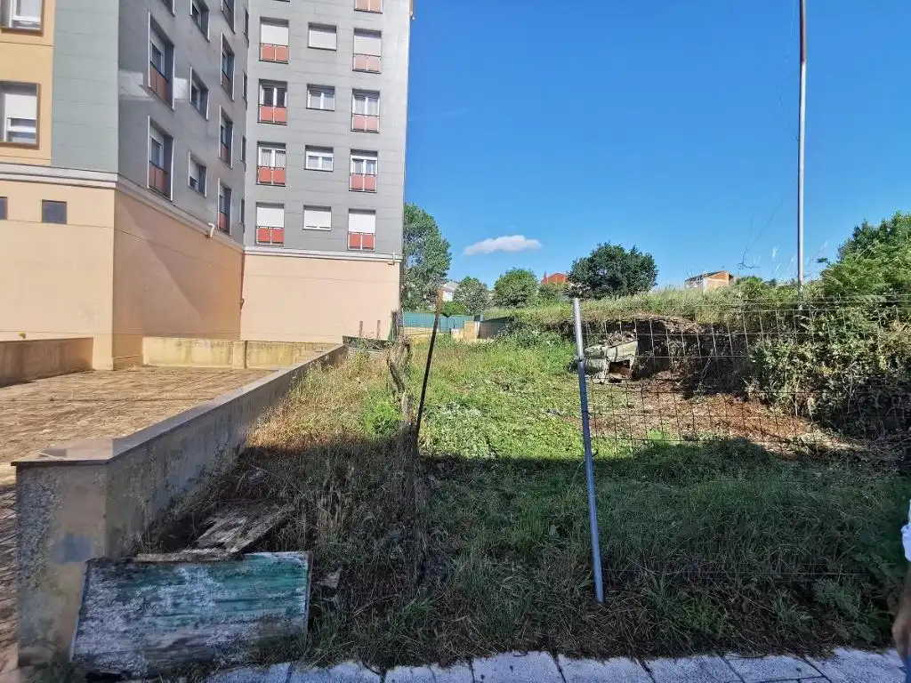 Terreno residencial en venta en Avenida Padre Gómez