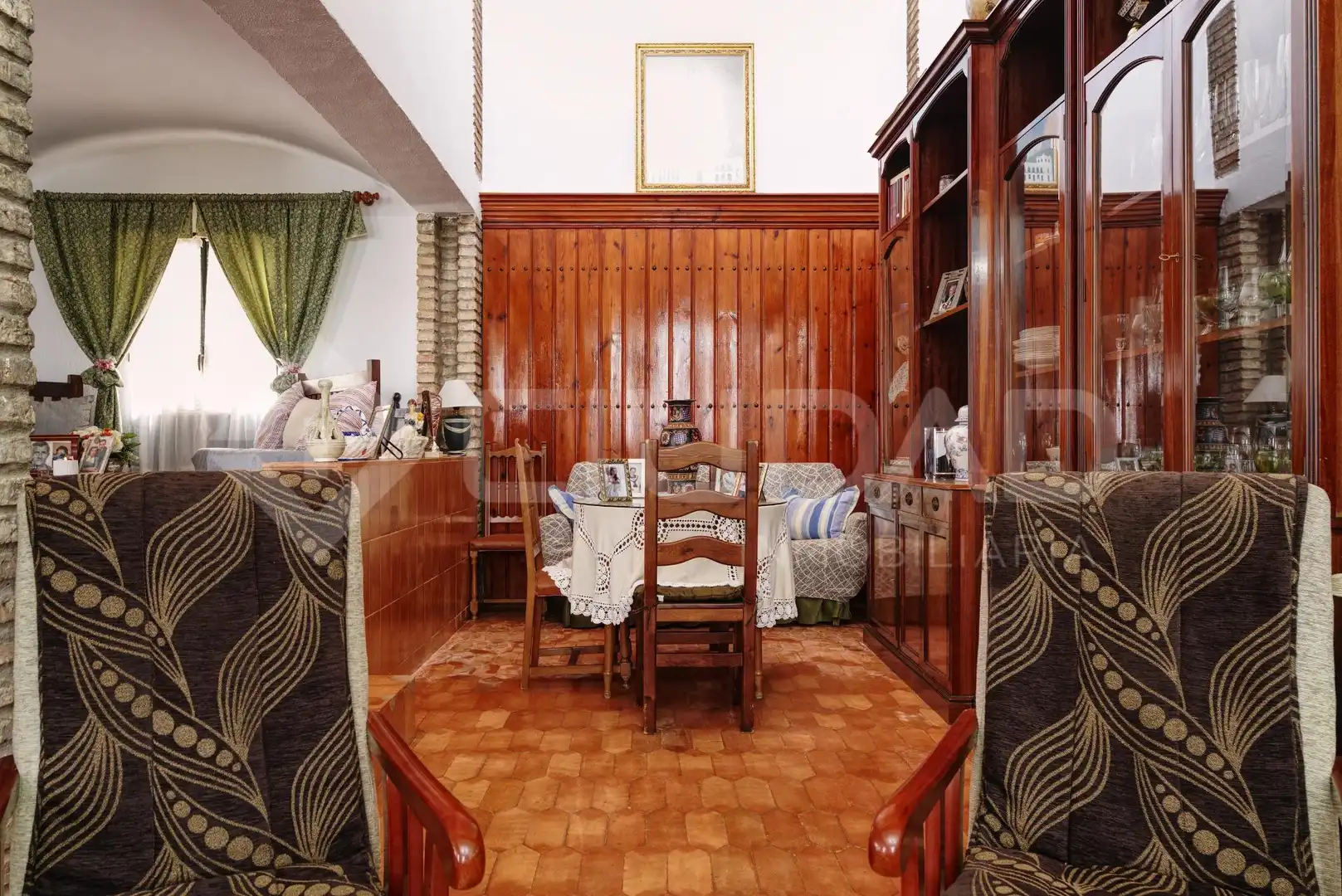Sala d'estar de Casa o xalet en venda en El Viso del Alcor