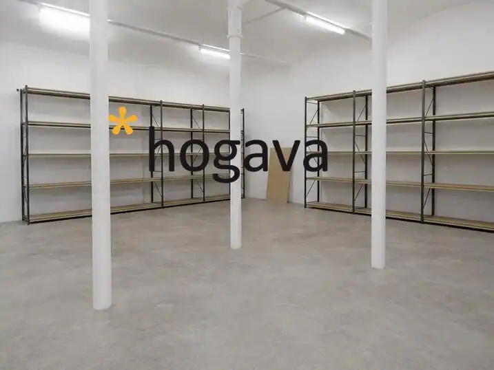 Fabrikhallen zur Miete in Can Vinyals