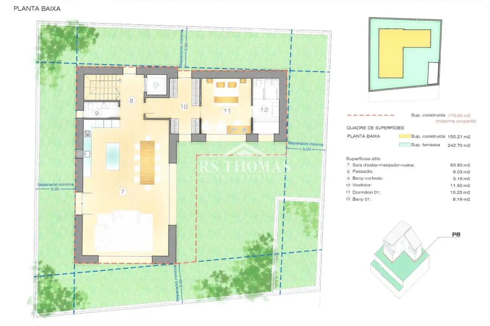 Casa en venta en Les Escaldes, imagen 9