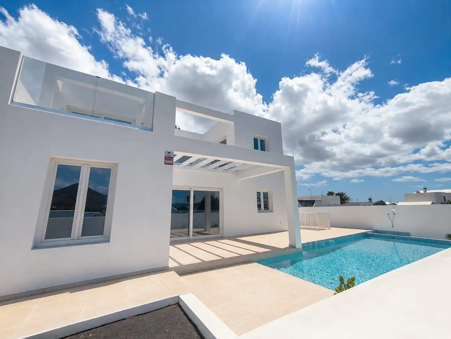 Exterior view of Houses for sale in Teguise