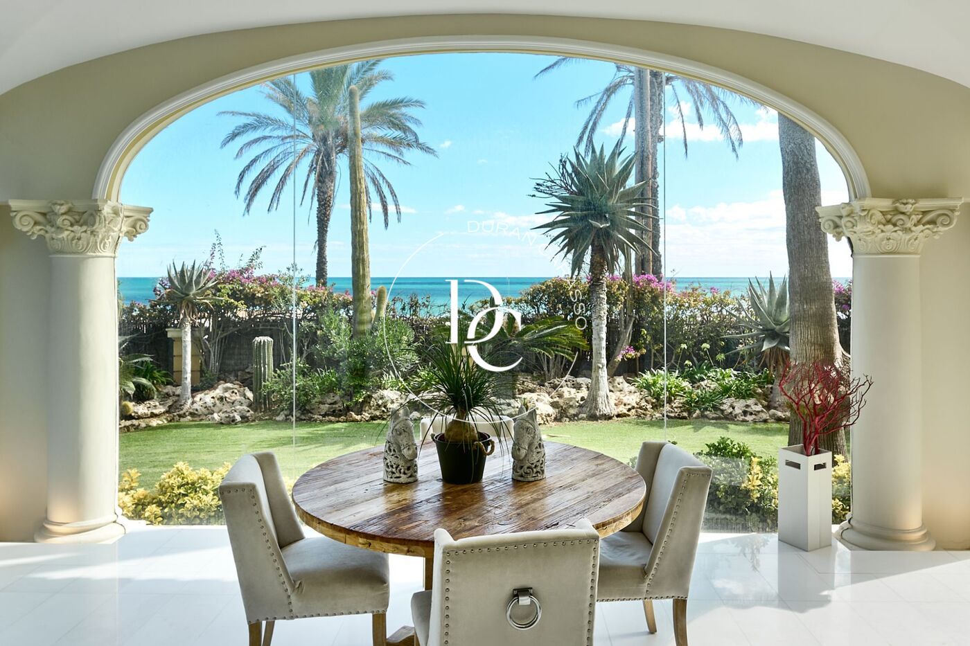 Dining room of House or chalet for sale in Sitges  with Heating, Private garden and Terrace