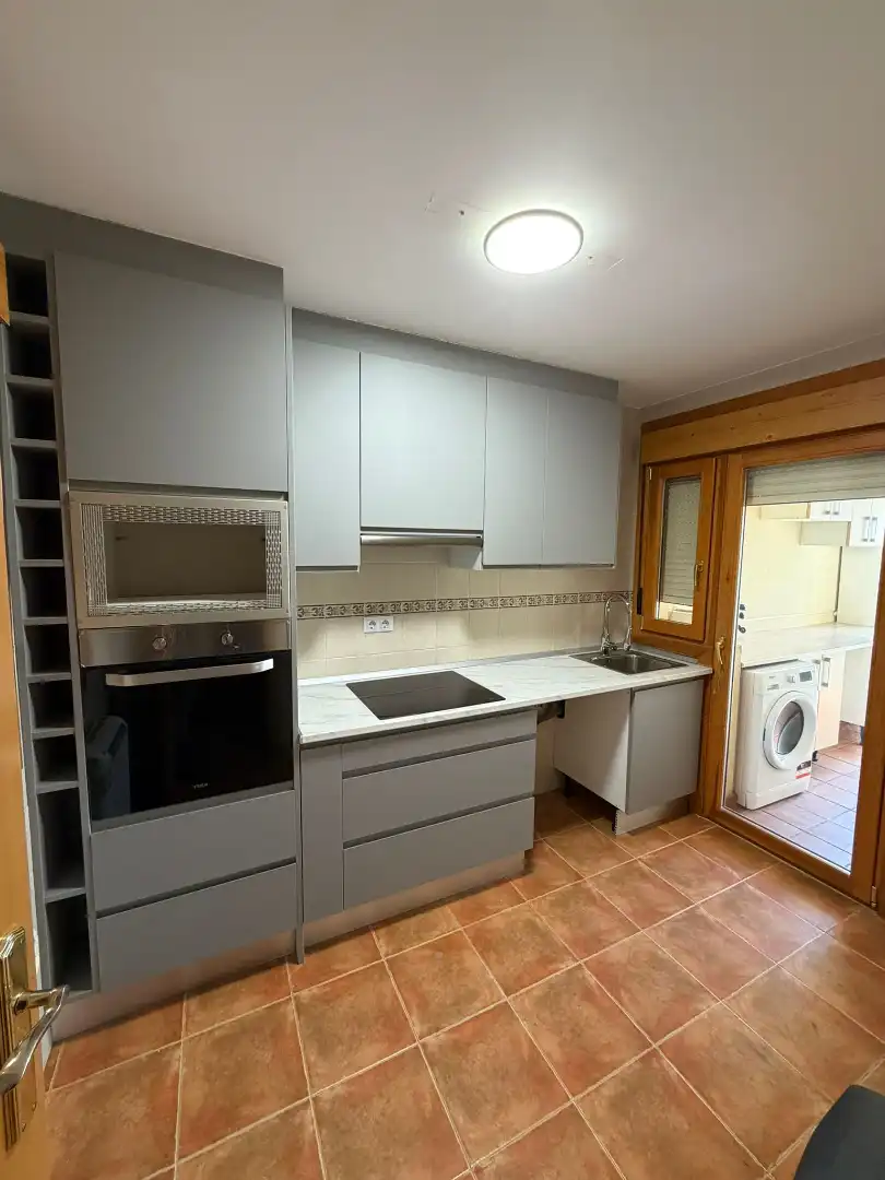Cuina de Casa o xalet de lloguer en Aranjuez amb Aire condicionat, Calefacció i Traster