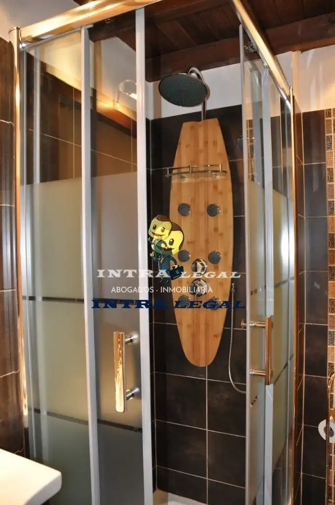 Baño de Local en venta en Sotoserrano con Aire acondicionado, Amueblado y Alarma