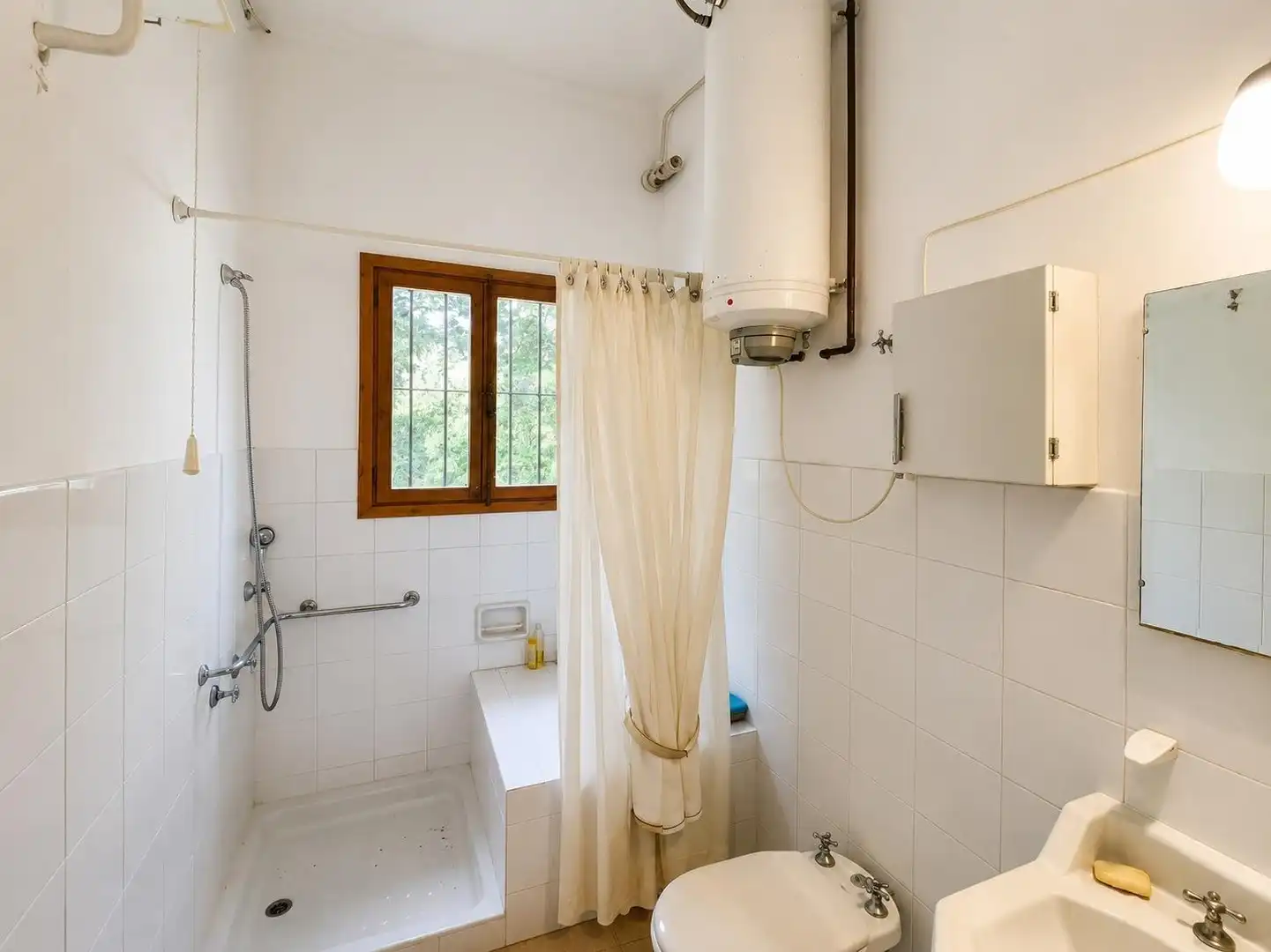 Bathroom of Country homes for sale in Escorca  with Private garden and Terrace