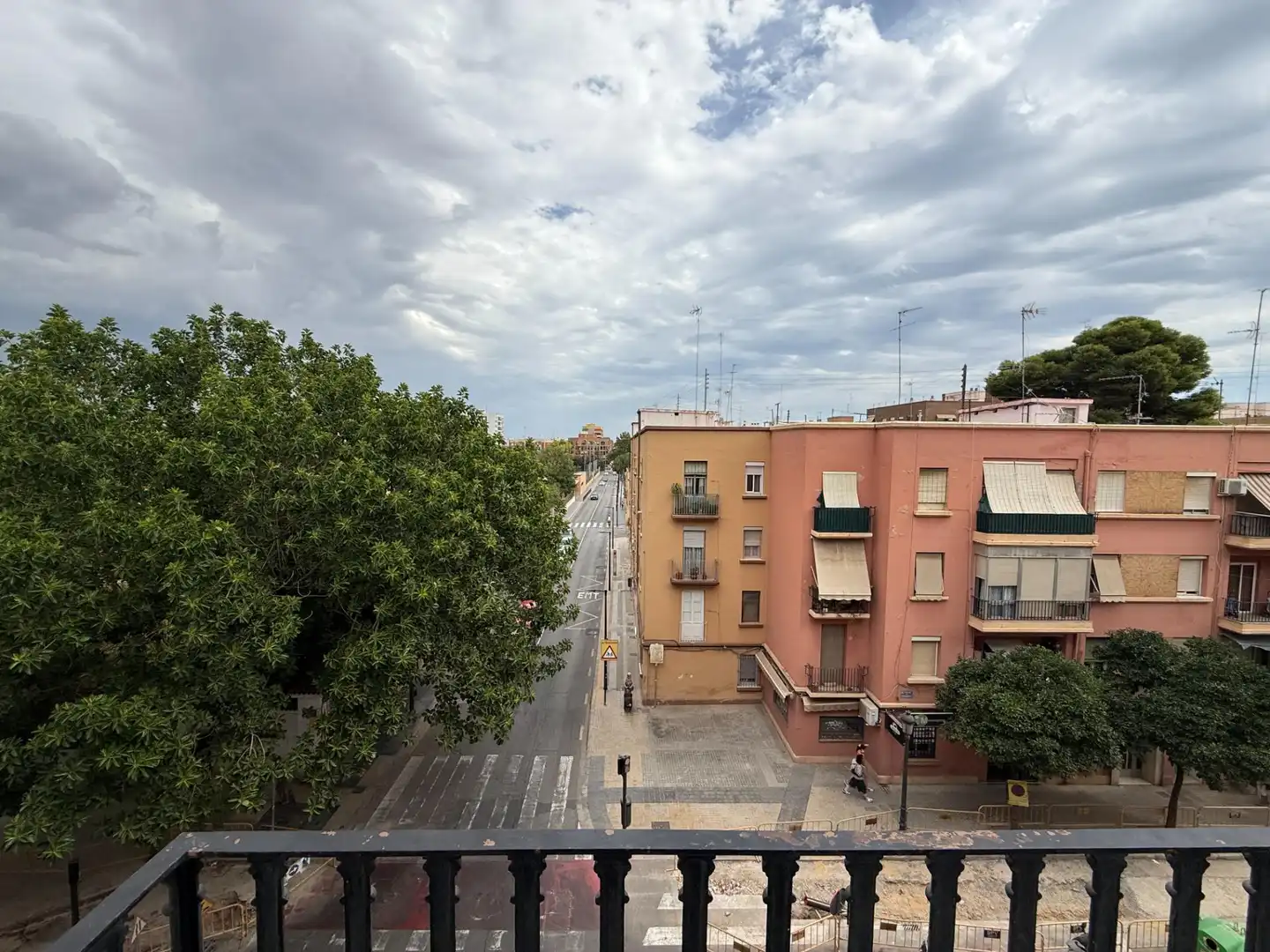 Pis amb terrassa en venda a Avenida de Burjasot 259, imagen 15