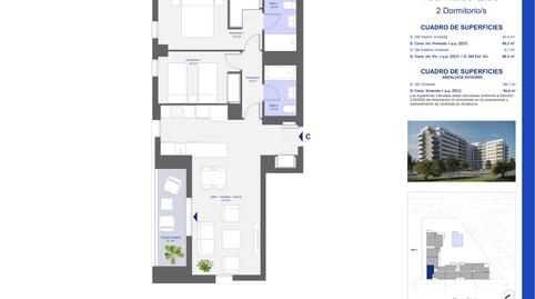 Photo 2 of Flat for sale in José Rodríguez de la Borbolla, S/n, Entrenúcleos, Sevilla