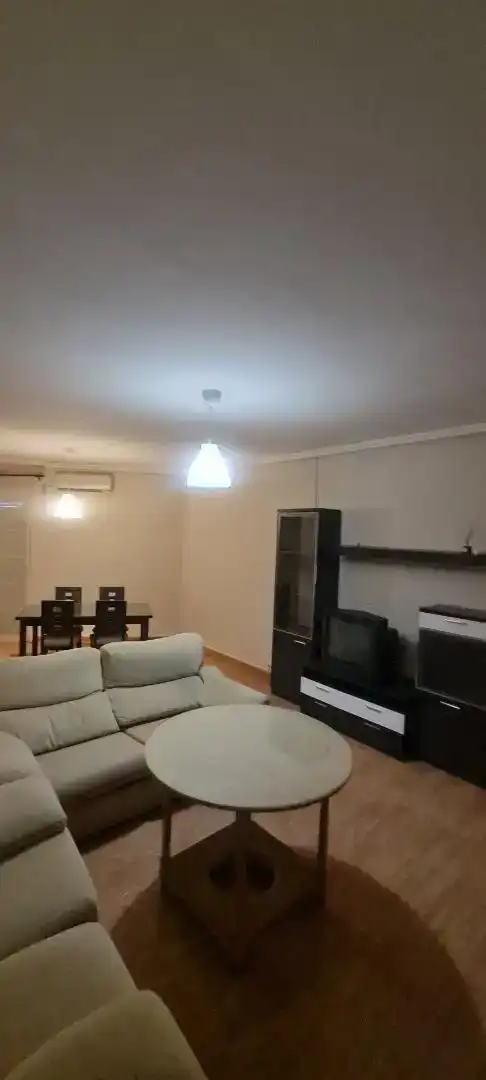 Wohnzimmer von Wohnung zum Verkauf in Bailén mit Klimaanlage und Balkon