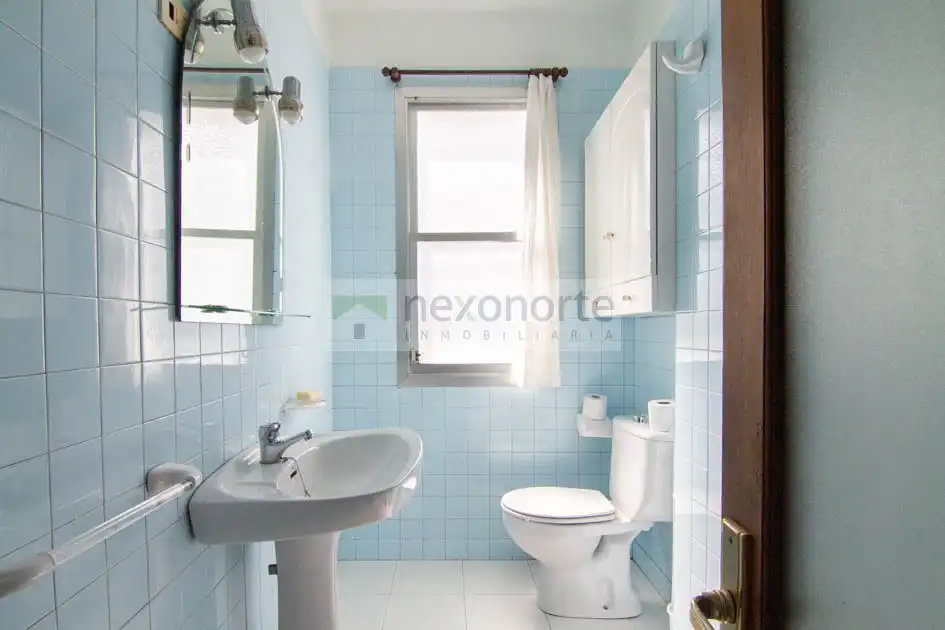 Baño de Piso en venta en As Pontes de García Rodríguez  con Trastero